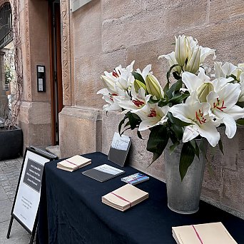 Erinnerung an den Brandanschlag auf die Geißstraße 7
