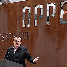 Jürgen Mutz, Leiter des Tiefbauamts der Stadt Stuttgart