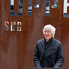 Michael Kienzle, Geschäftsführender Vorstand der Stiftung Geißstraße