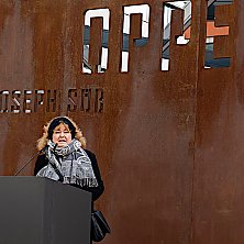 Professorin Barbara Traub