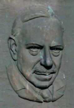 Otto Hirsch Bronzetafel