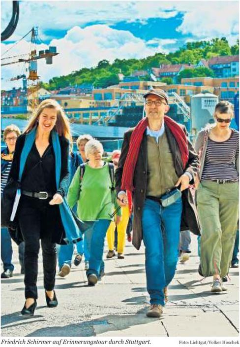 Mein Stuttgart Frühjahr 2016: Schirmer