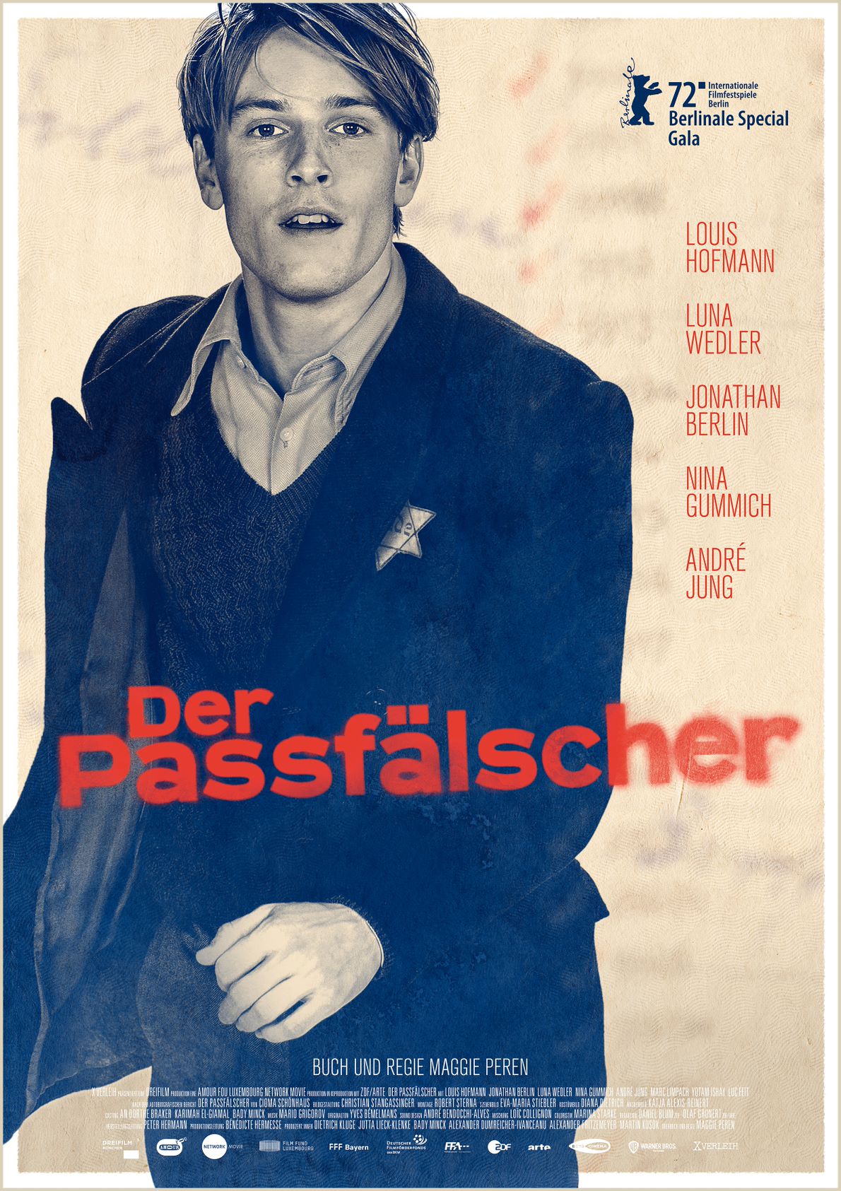 2022_10_13 Passfaelscher Filmplakat