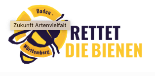 Rettet die Bienen!