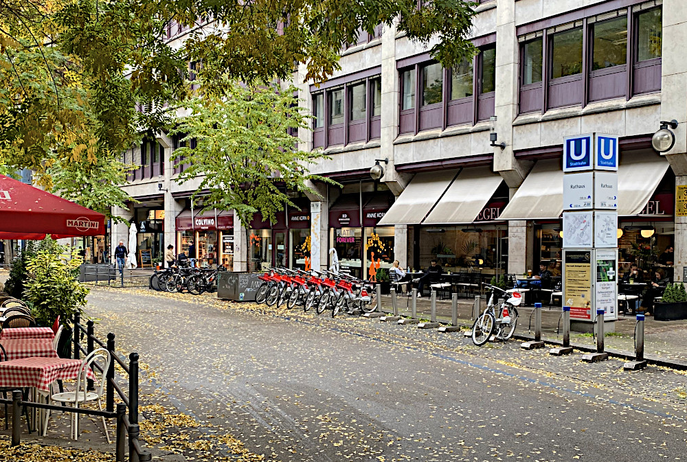 Ebergardstraße Stuttgart