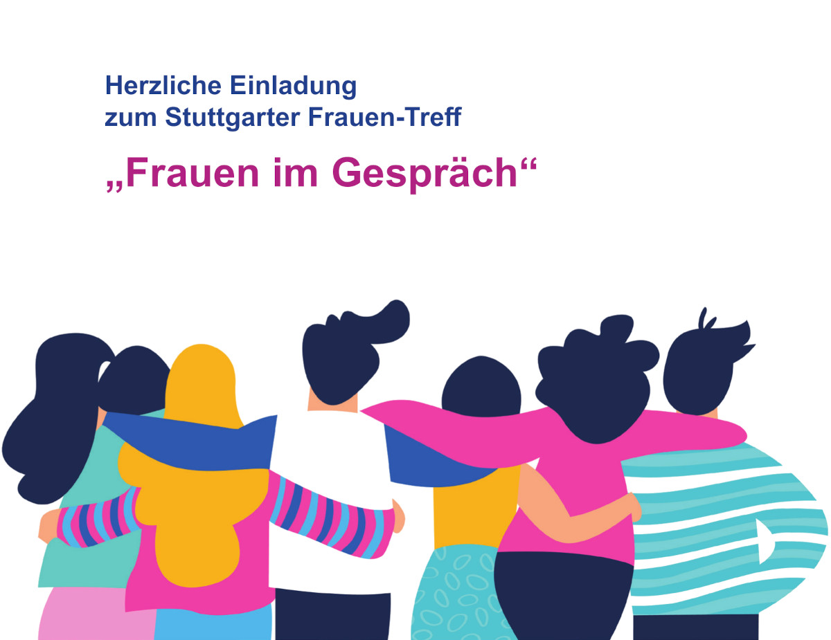 Frauen im Gespräch