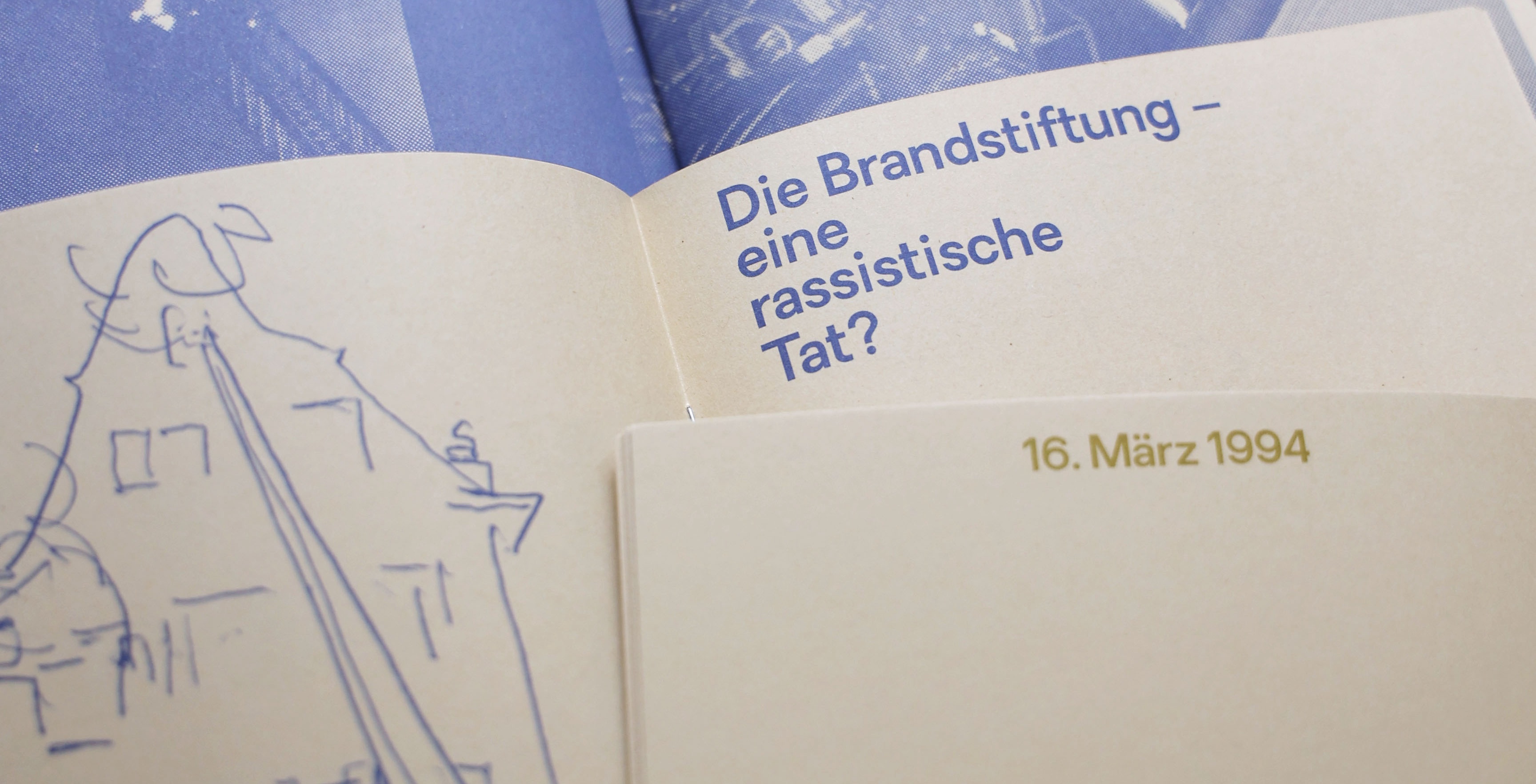 PM 5.3.24: Die Brandnacht vor 30 Jahren in der Geißstraße 7