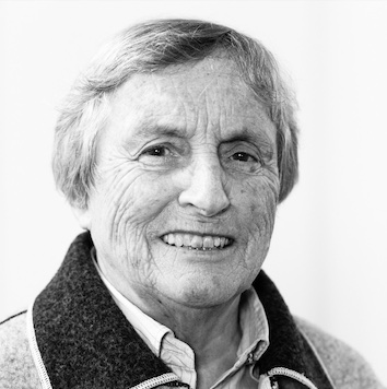 Wir nehmen Abschied von Helga Ulmer