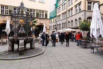 Kritische Gänge