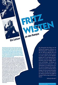 Denkblatt Fritz Wisten, Seite 1