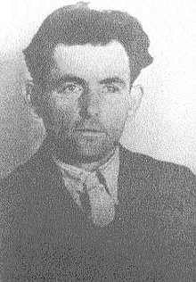 Denkblatt  Georg Elser