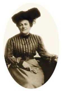 Denkblatt Clara Zetkin