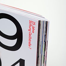 25 Jahre Geißstraße 8