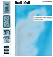 Denkblatt Emil Molt