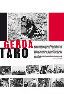 Denkblatt Gerda Taro