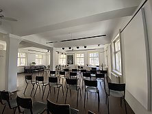 Aufbau Stiftungssaal 2023 3