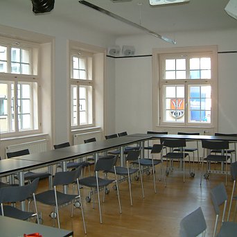 Wir bestuhlen individuell für Sie.