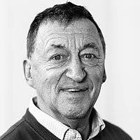 Prof. Dieter Groß (Mitglied des Stiftungsrats)