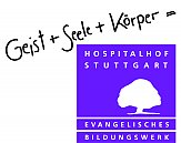 Logo des Hospitalhofs Stuttgart