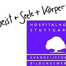 Logo des Hospitalhofs Stuttgart