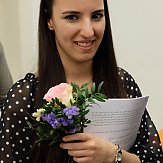 Rahhaf sprach den arabischen Text
