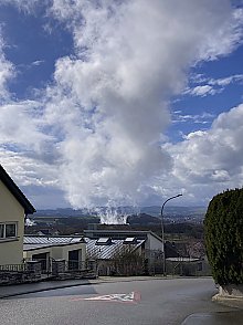 Leben in Nachbarschaft zum Kernkraftwerk