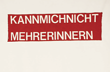 Andreas Langen/Beate Müller/Thomas Stöckle/Sibylle Thelen/Michael Kienzle: REMEMBER ME: geDENKsalon