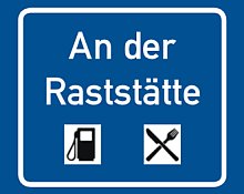Rainer Wochele: An der Raststätte