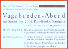 Titus Simon: „Generalstreik das Leben lang!“