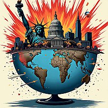 Oh Amerika!