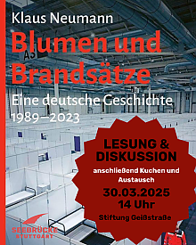Zu Gast in der Geißstraße