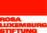 Logo Rosa Luxemburg Stiftung