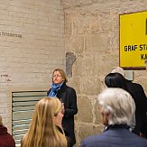 in der Stauffenberg-Erinnerungsstätte im Alten Schloss