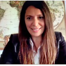Federica Rossi, Autorin Per mare